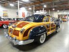 Thumbnail Photo 2 for 1947 Chrysler Town & Country